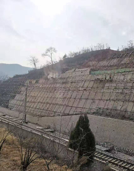 镇江丹阳土钉墙