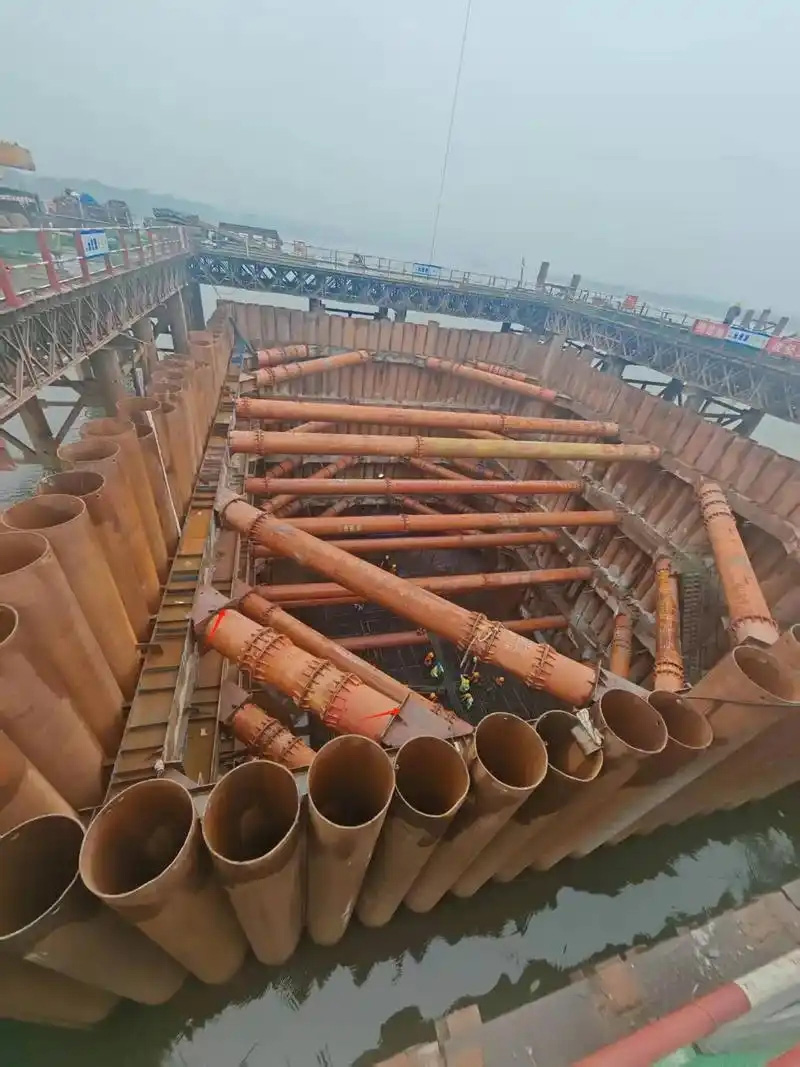 镇江丹阳钢管桩