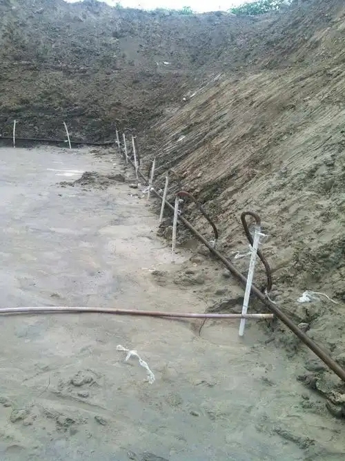 镇江丹阳基坑降水